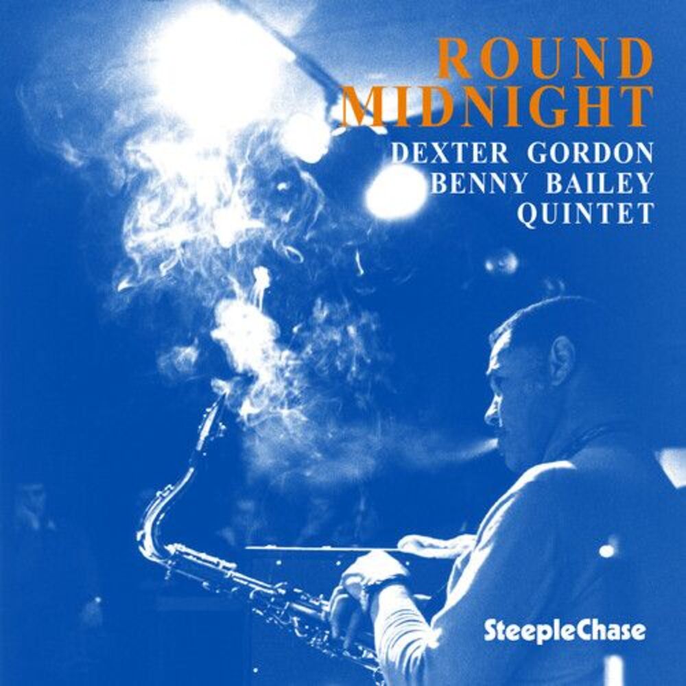 Dexter Gordon - Round Midnight  CD